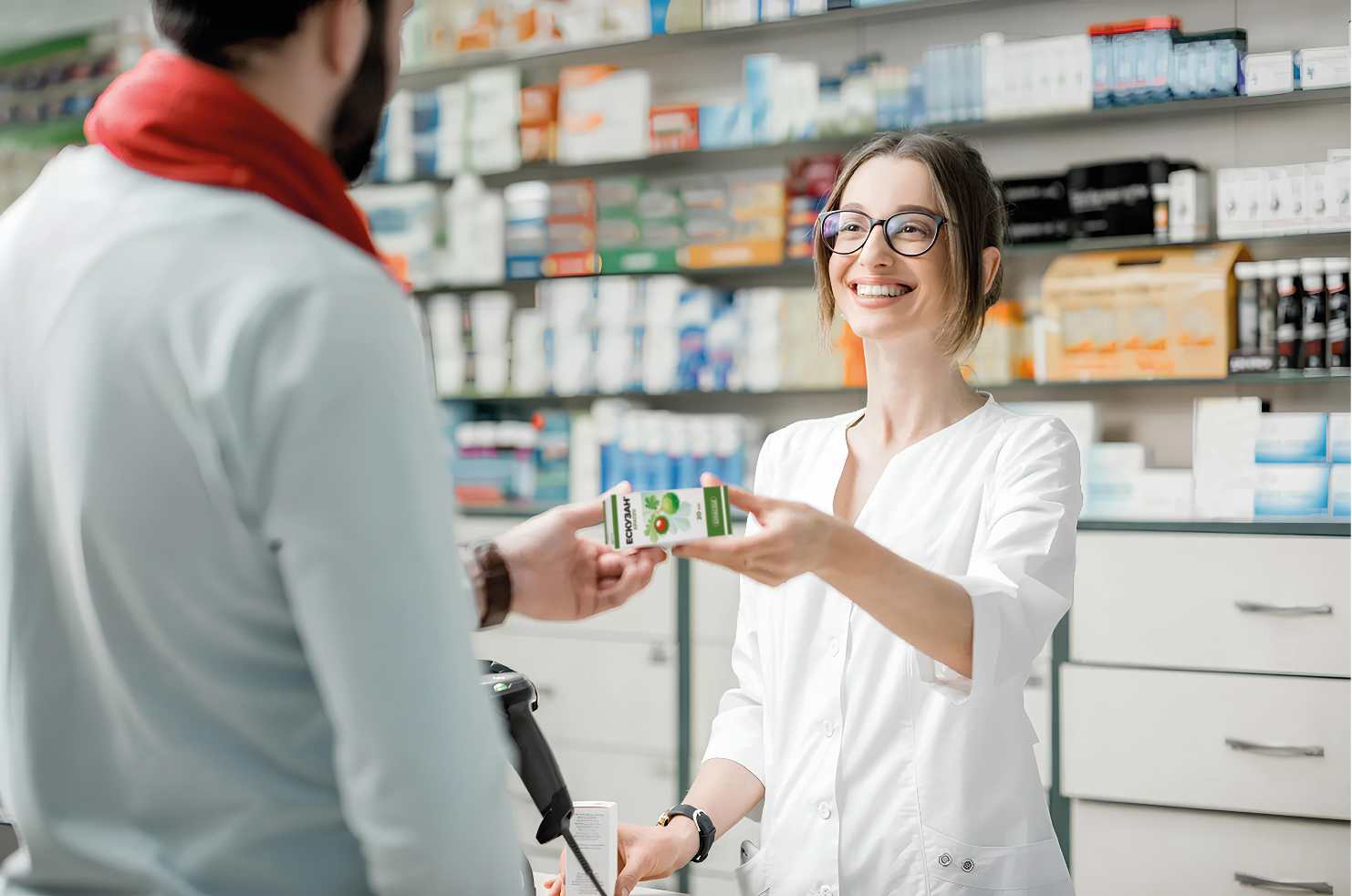 Синдром «втомлених ніг» місце ЕСКУЗАН® краплі у терапії венозних порушень