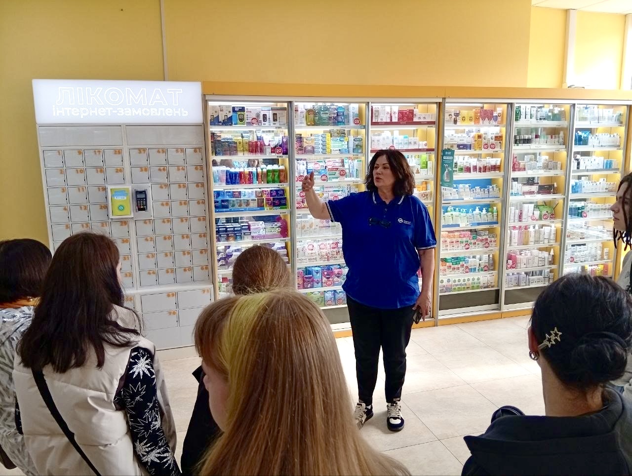 Відповідь Аптеки АНЦ на кадрову кризу в фармацевтичній галузі