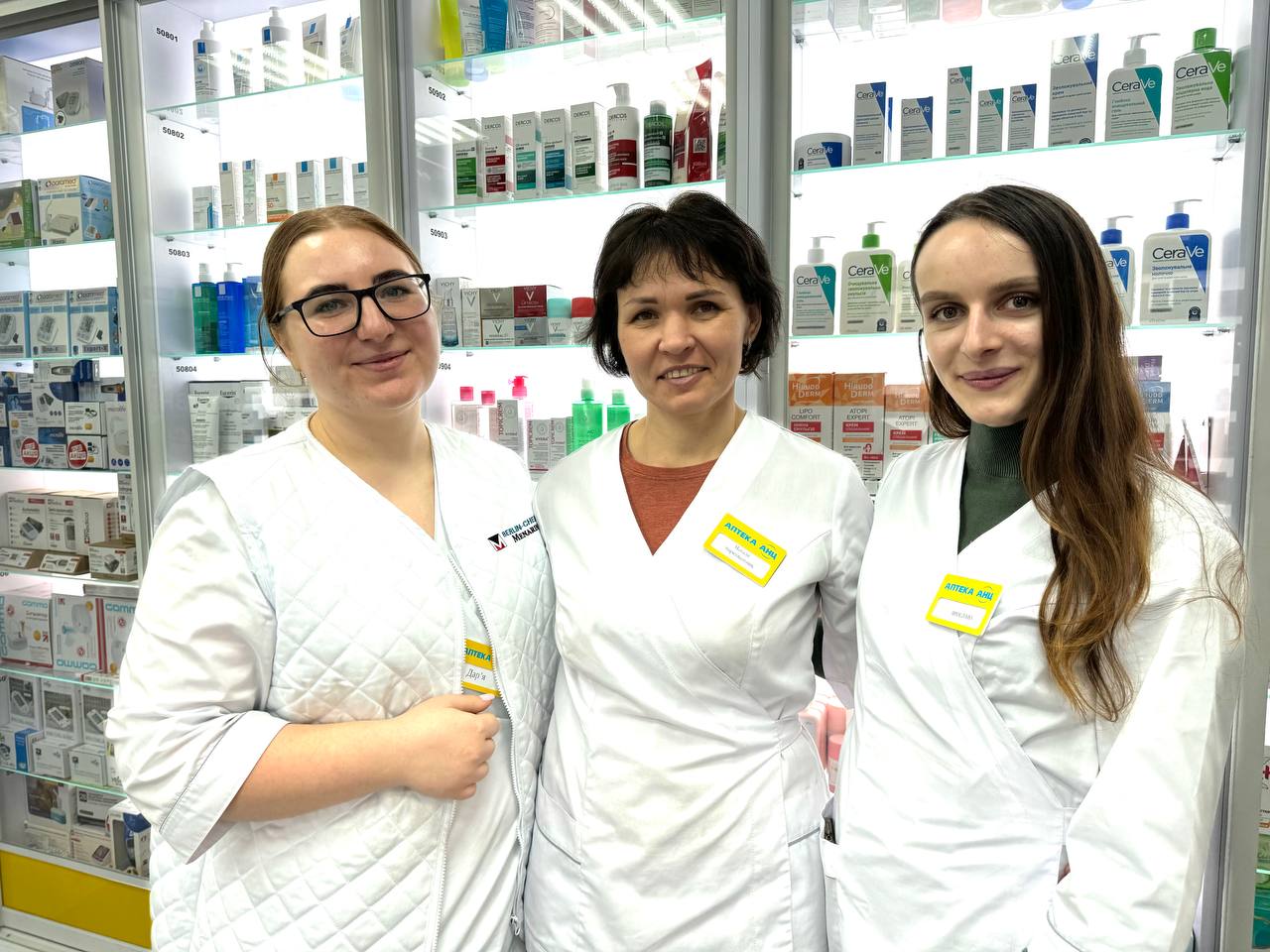 Відповідь Аптеки АНЦ на кадрову кризу в фармацевтичній галузі