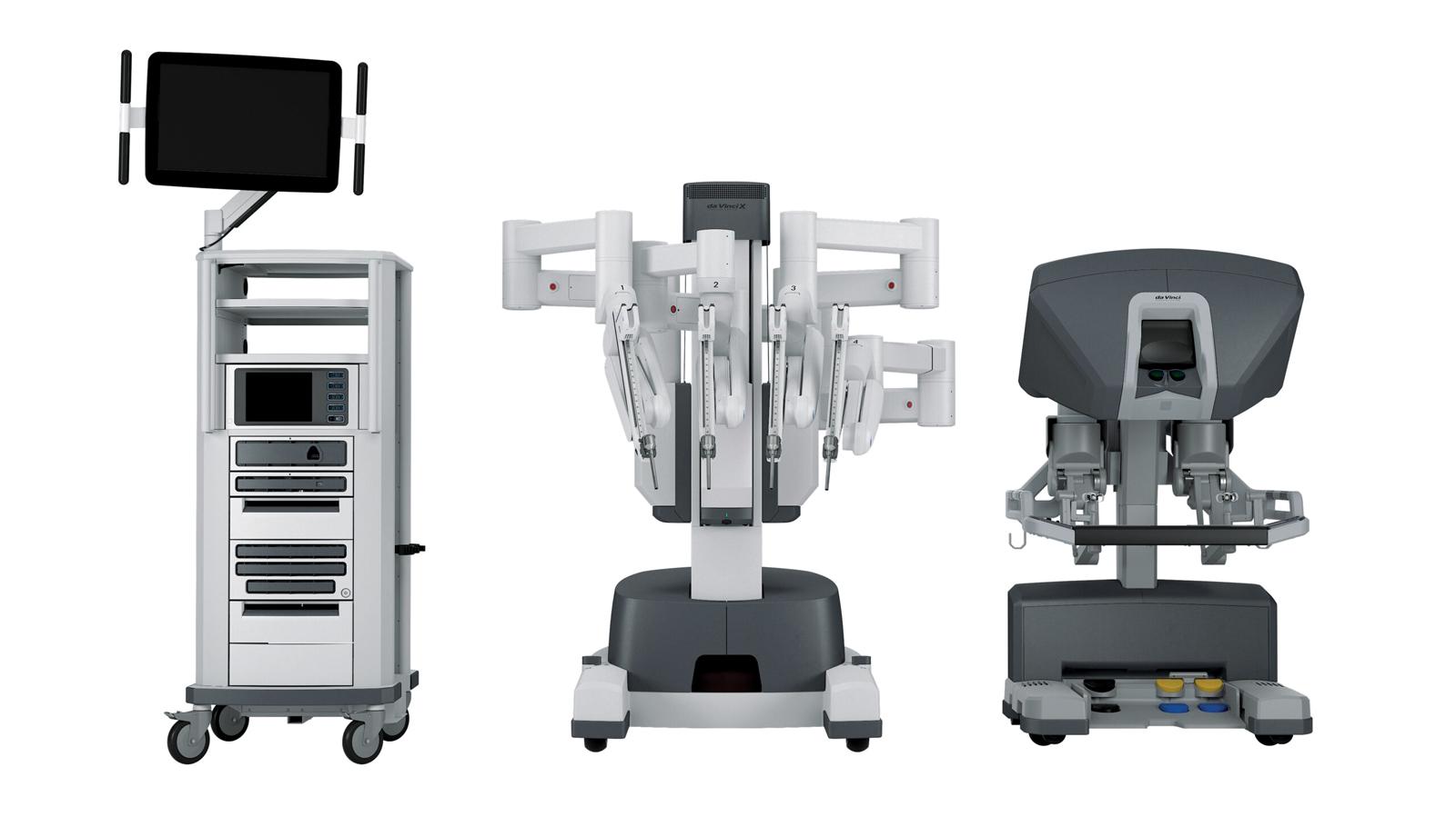 Робот «DA VINCI»: нова ера хірургії