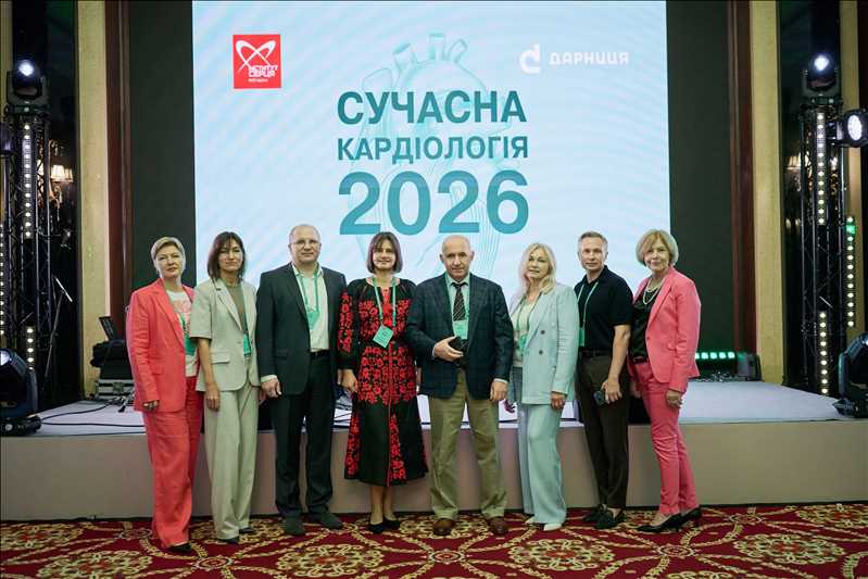 В Україні щороку фіксують понад 20 млн випадків серцево-судинних захворювань – Борис Тодуров
