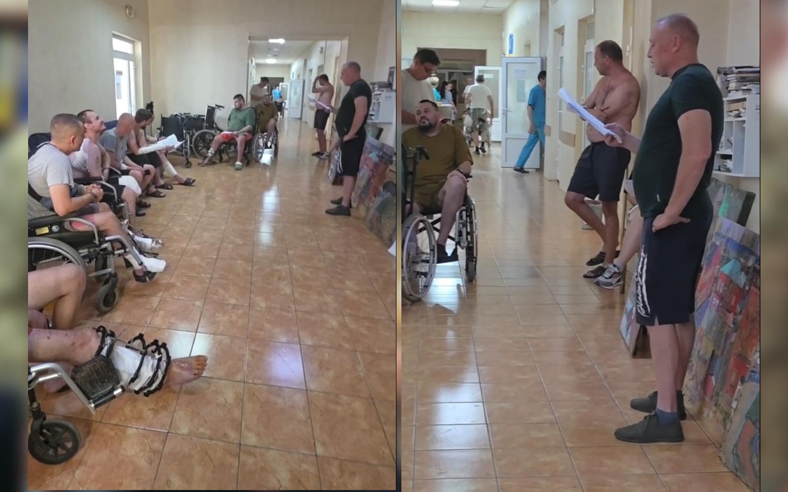 Історії, які народжуються з війни, але говорять про життя: творчість військового письменника, що об’єднала команду АНЦ