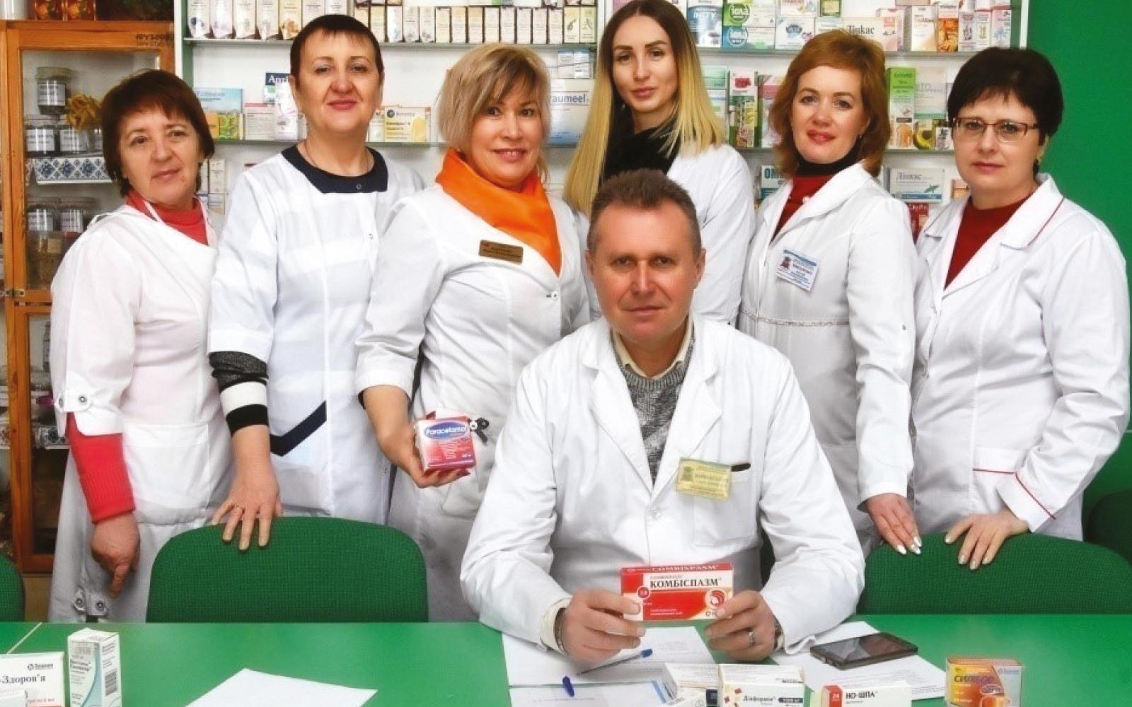 ЗАПОРІЗЬКИЙ МЕДИЧНИЙ ФАХОВИЙ КОЛЕДЖ: вікові традиції фармацевтичної освіти, професійність і впевнений погляд у майбутнє