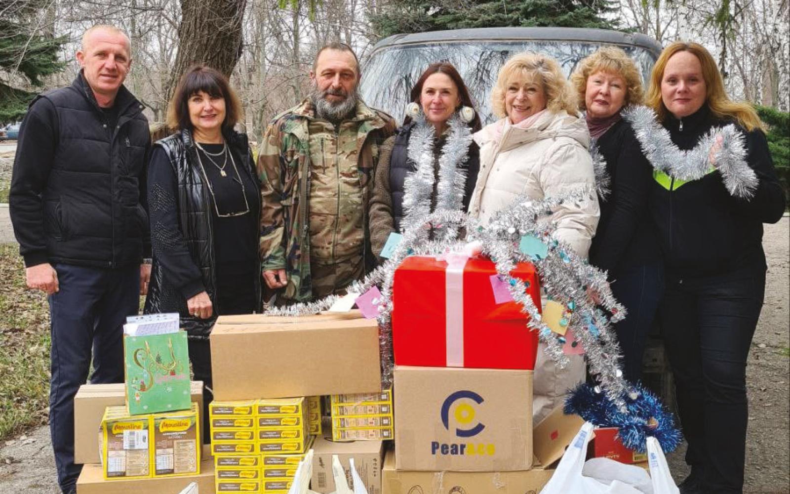 ЗАПОРІЗЬКИЙ МЕДИЧНИЙ ФАХОВИЙ КОЛЕДЖ: вікові традиції фармацевтичної освіти, професійність і впевнений погляд у майбутнє