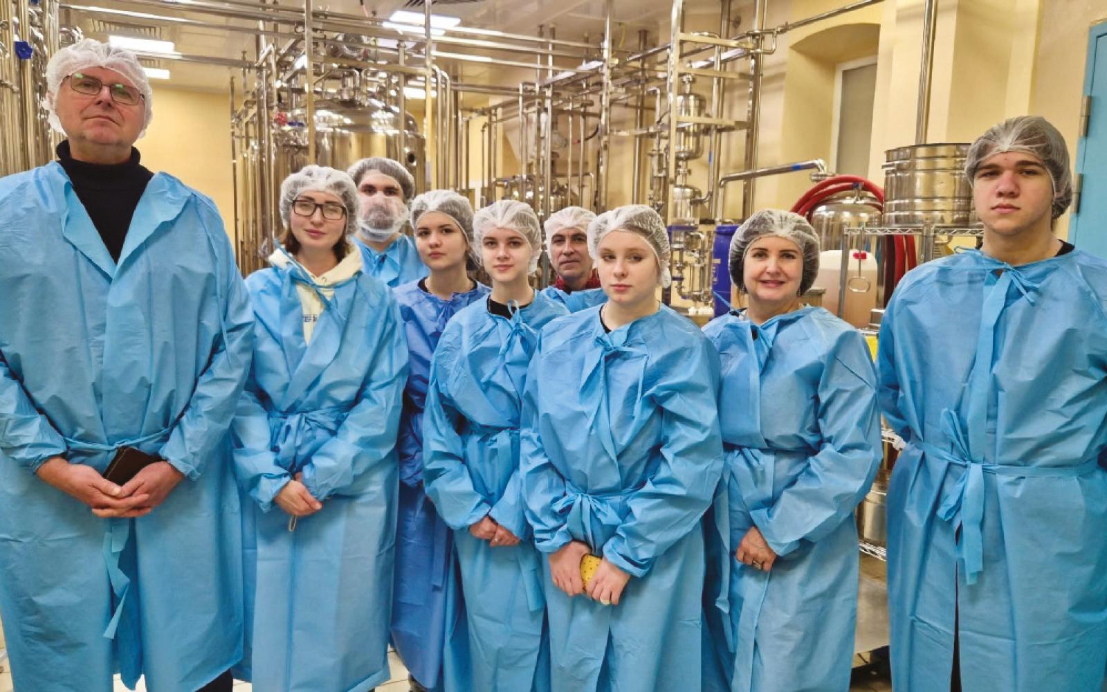 ЗАПОРІЗЬКИЙ МЕДИЧНИЙ ФАХОВИЙ КОЛЕДЖ: вікові традиції фармацевтичної освіти, професійність і впевнений погляд у майбутнє