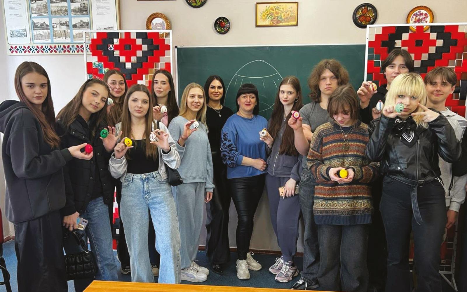 ЗАПОРІЗЬКИЙ МЕДИЧНИЙ ФАХОВИЙ КОЛЕДЖ: вікові традиції фармацевтичної освіти, професійність і впевнений погляд у майбутнє