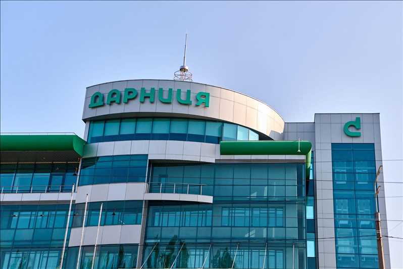Безпечне використання інфузійних флаконів — на конгресі в Амстердамі розглянули кейс «Дарниці»